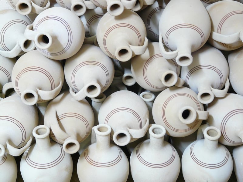 Handmade Sustainable Ornaments