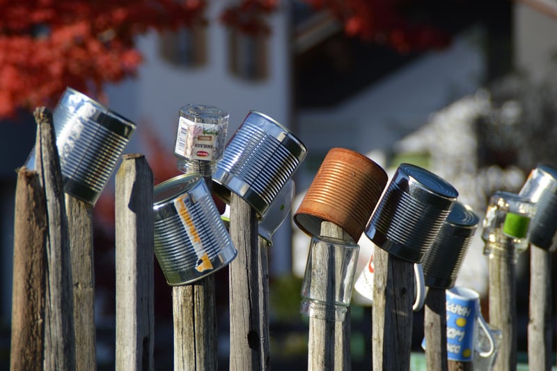 Upcycled Art